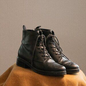 Everlane Combat Boots